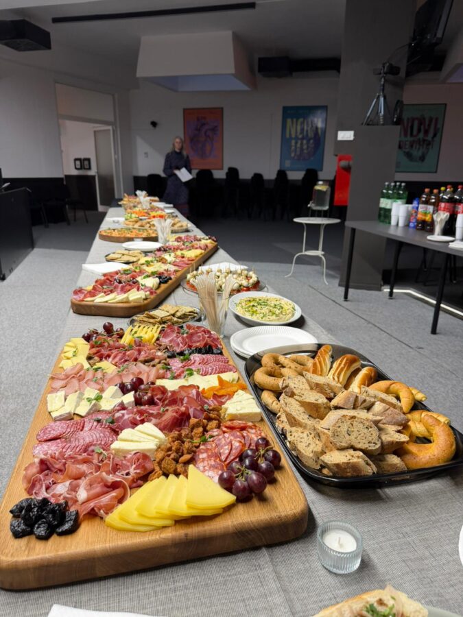 Druženjem bračnih parova obilježen početak Tjedna braka 04 - EC Novi savez