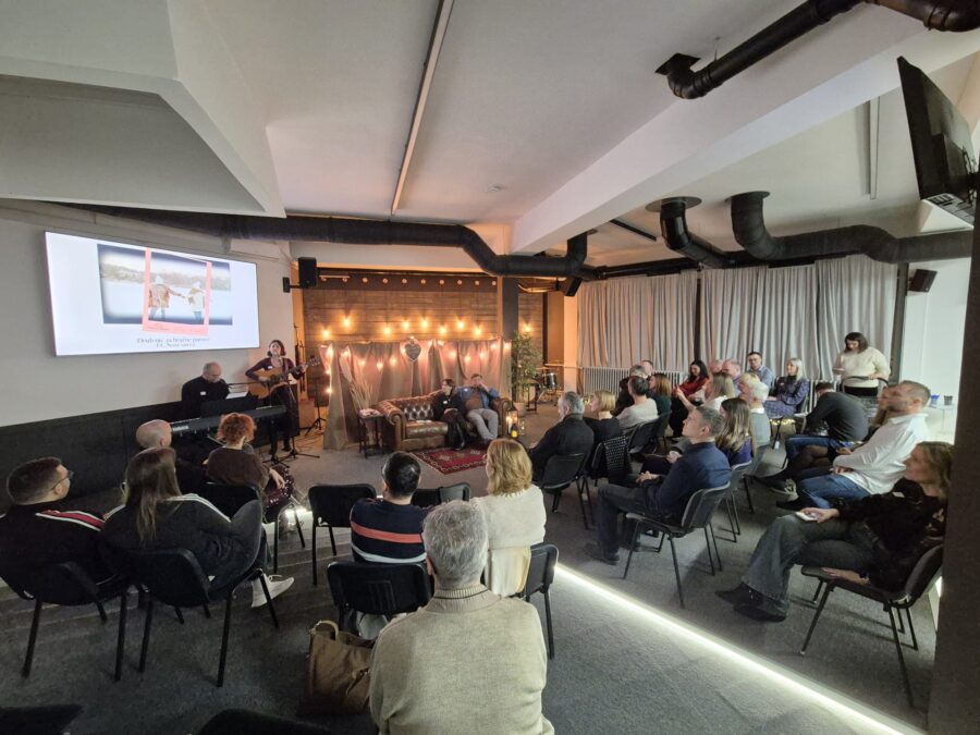 Druženjem bračnih parova obilježen početak Tjedna braka 07 - EC Novi savez