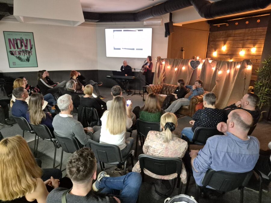 Druženjem bračnih parova obilježen početak Tjedna braka 08 - EC Novi savez