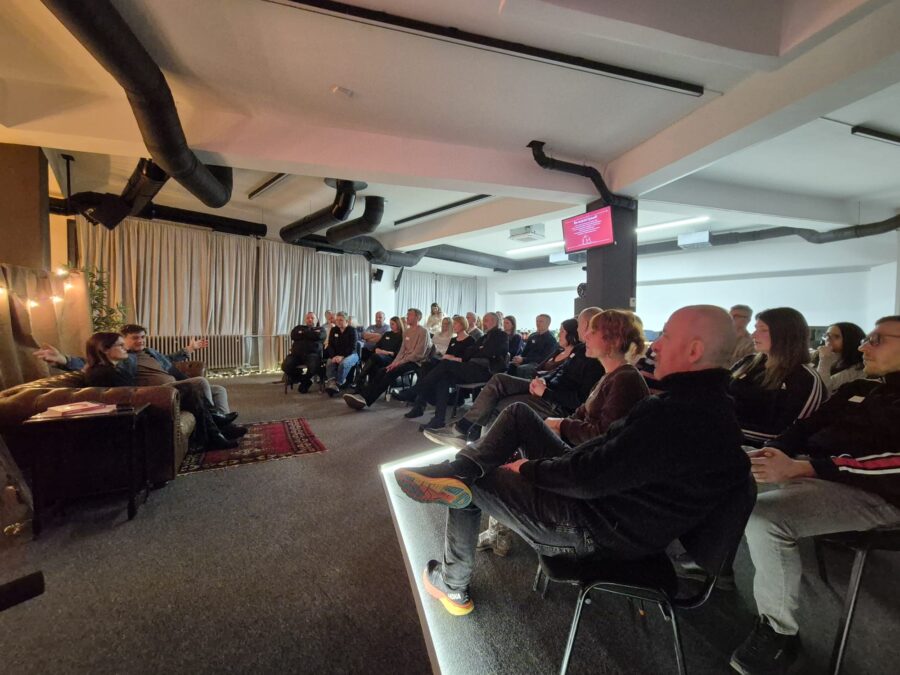 Druženjem bračnih parova obilježen početak Tjedna braka 05 - EC Novi savez