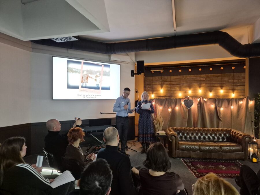 Druženjem bračnih parova obilježen početak Tjedna braka 02 - EC Novi savez