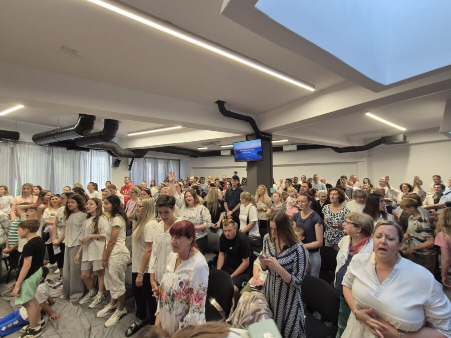 Pentekost u znaku radosti, zajedništva i novih početaka 18 - EC Novi savez