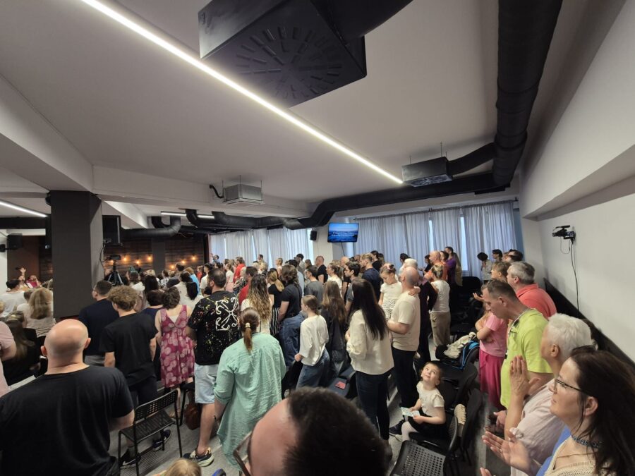 Pentekost u znaku radosti, zajedništva i novih početaka 11 - EC Novi savez
