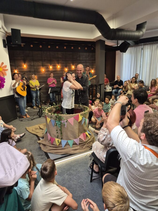 Pentekost u znaku radosti, zajedništva i novih početaka 03 - EC Novi savez
