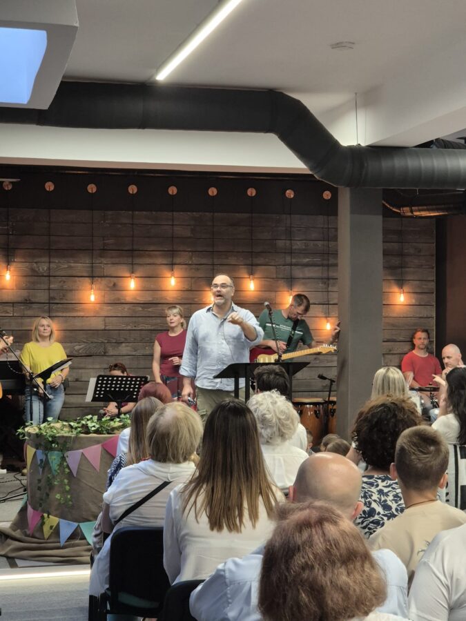Pentekost u znaku radosti, zajedništva i novih početaka 07 - EC Novi savez
